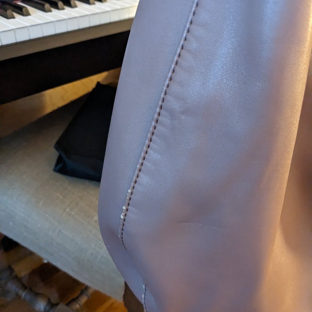 Matt And Nat Mauve Shoulder Bag - image 3